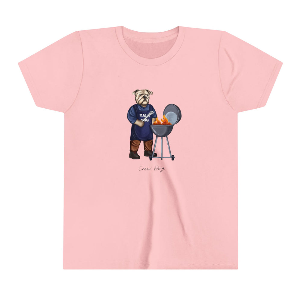 
                      
                        Yale Barbecue Club Baby Tee
                      
                    