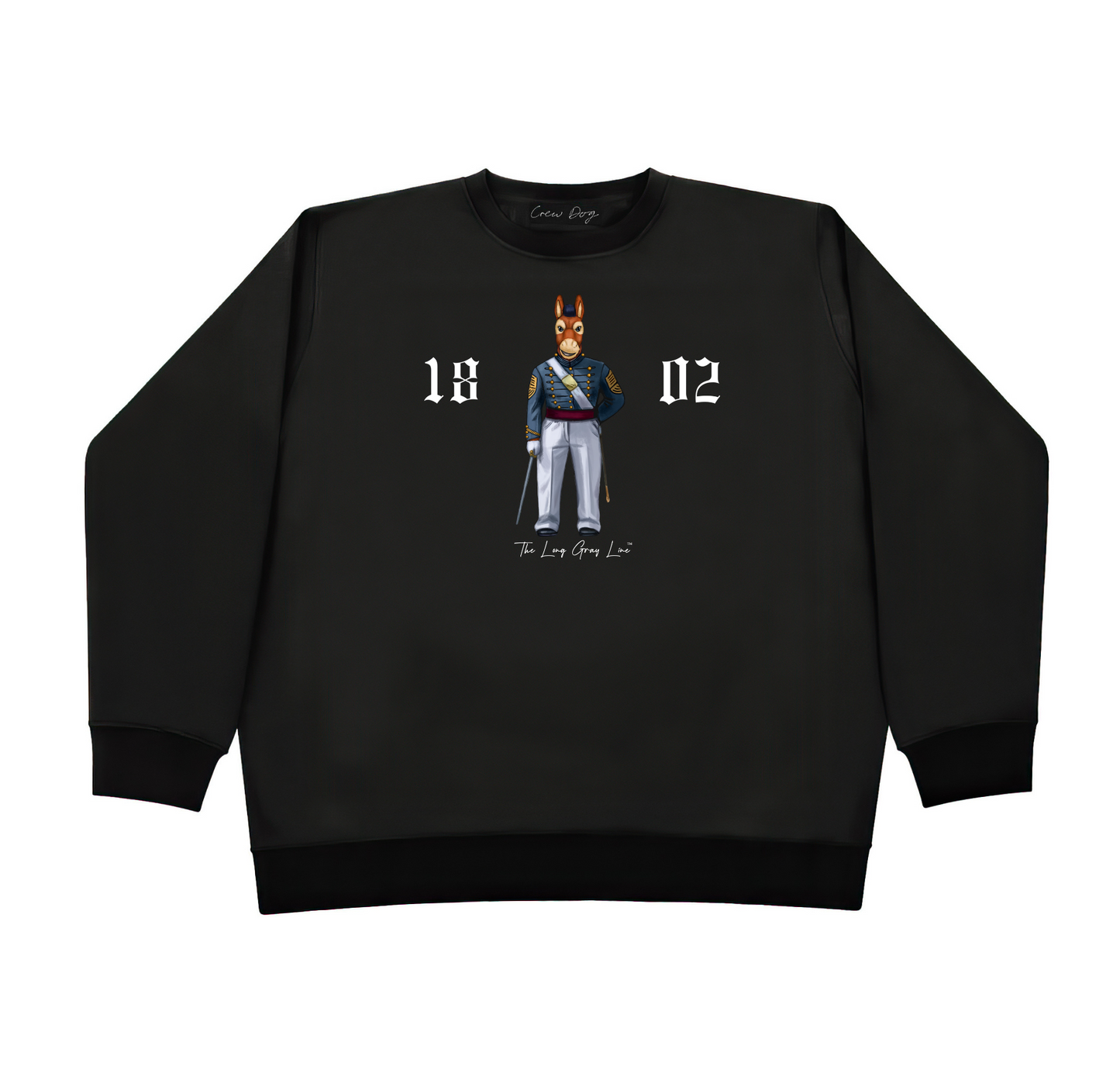 [NEW] Army 1802 Crewneck