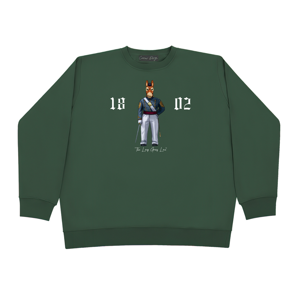 [NEW] Army 1802 Crewneck
