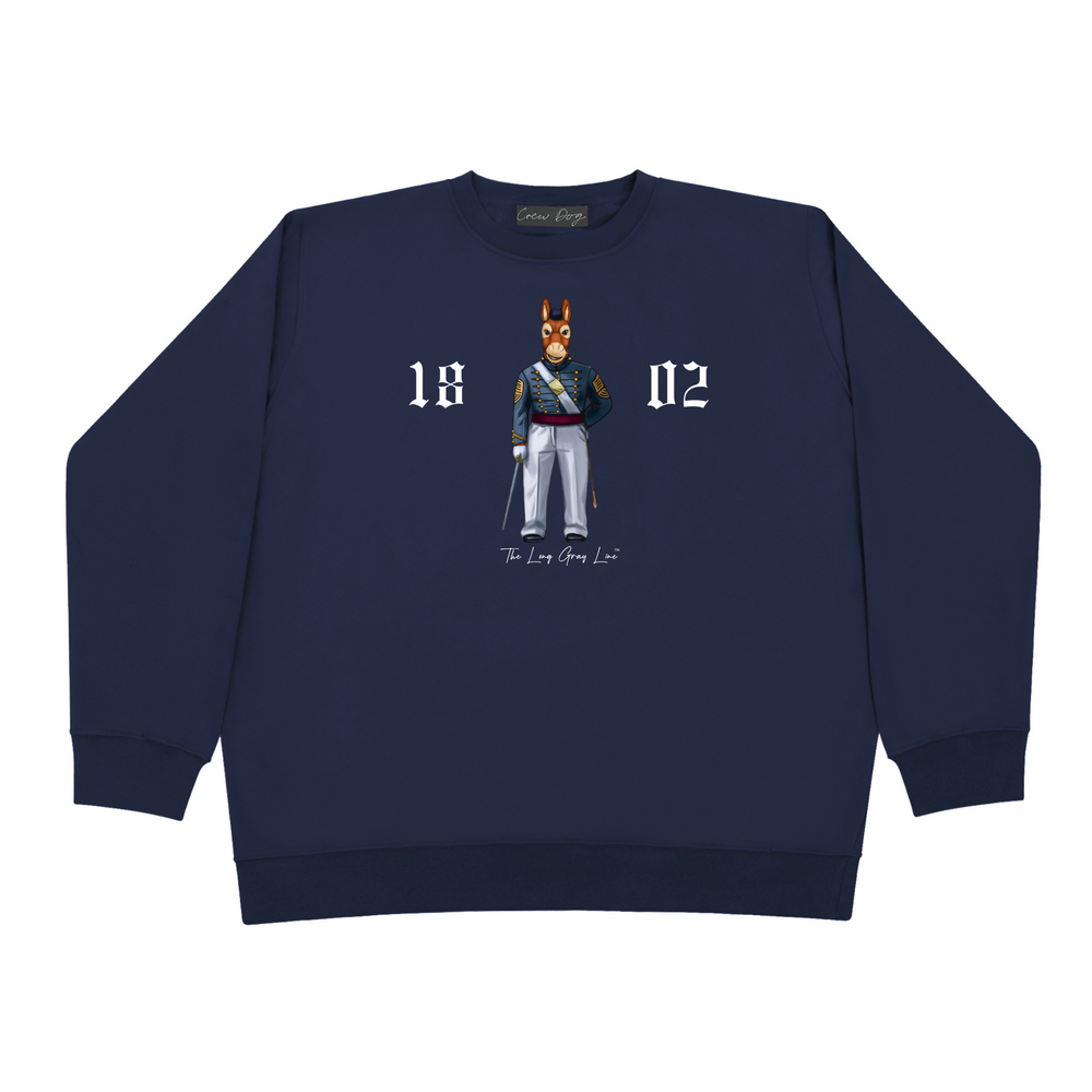 
                      
                        [NEW] Army 1802 Crewneck
                      
                    