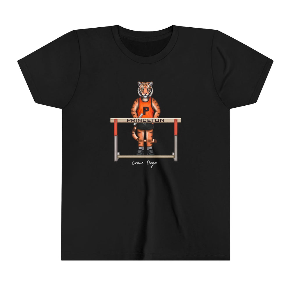 
                      
                        Princeton Track and Field Baby Tee
                      
                    