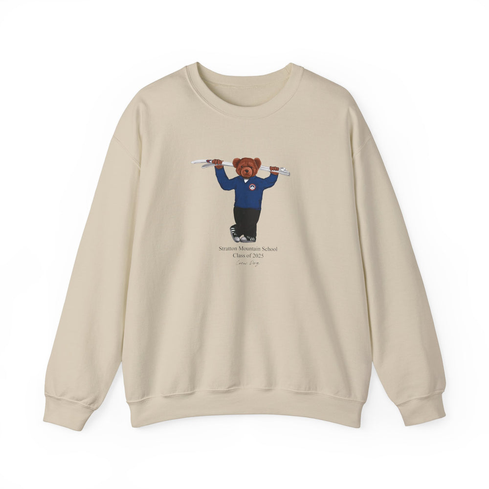 
                      
                        Stratton Mountain School Ski 2025 Crewneck
                      
                    