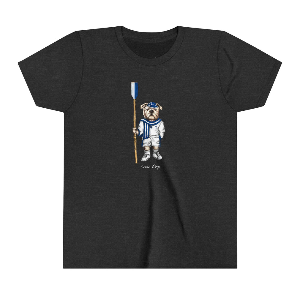 
                      
                        Yale Crew Baby Tee
                      
                    