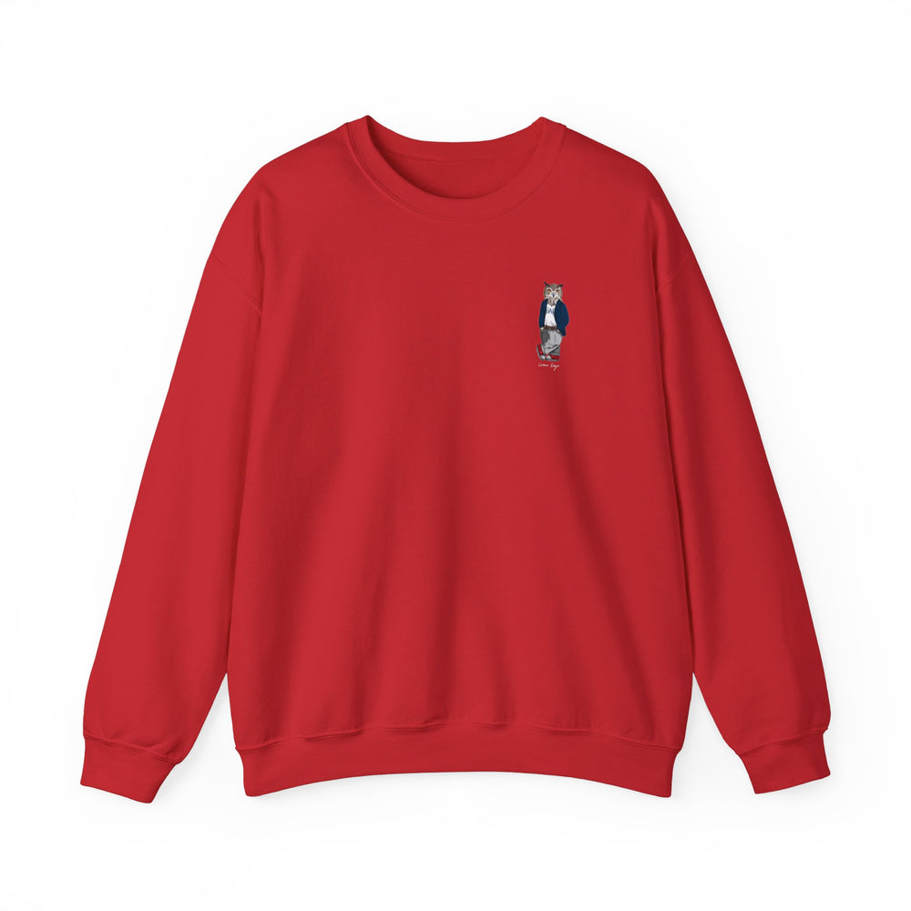 
                      
                        FAU Crewneck (side)
                      
                    