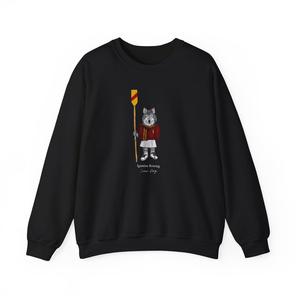 
                      
                        Ignatius Women's Rowing Crewneck
                      
                    