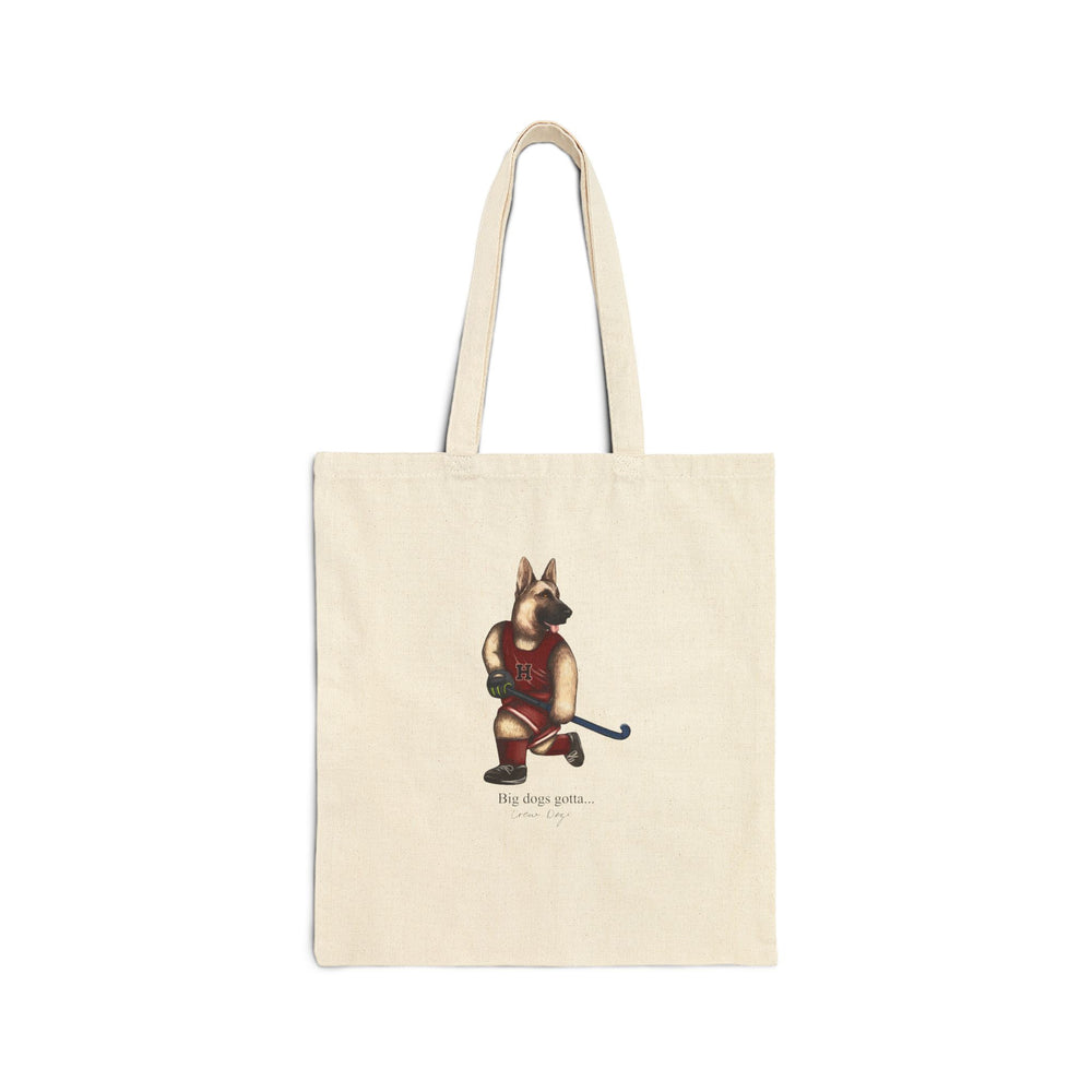 Big Dogs Gotta Tote Bag