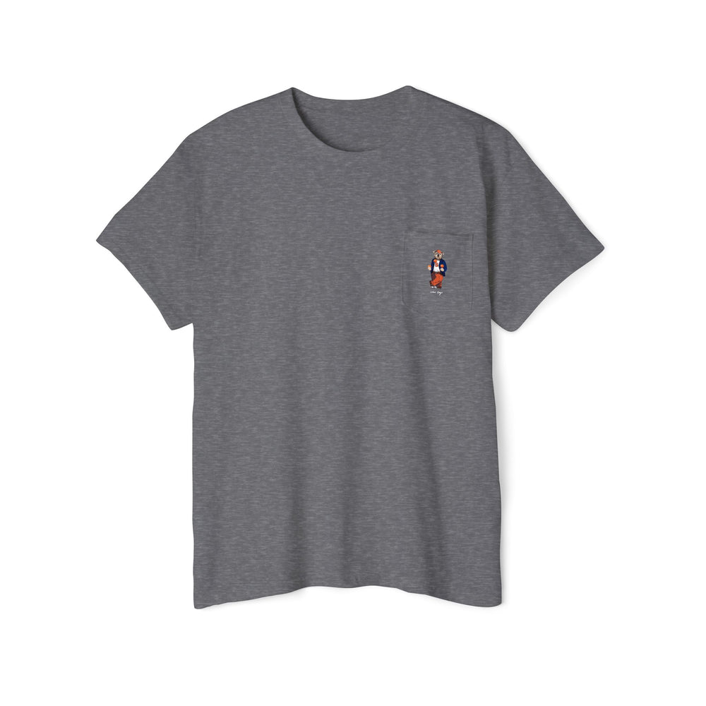 Syracuse Pocket Tee