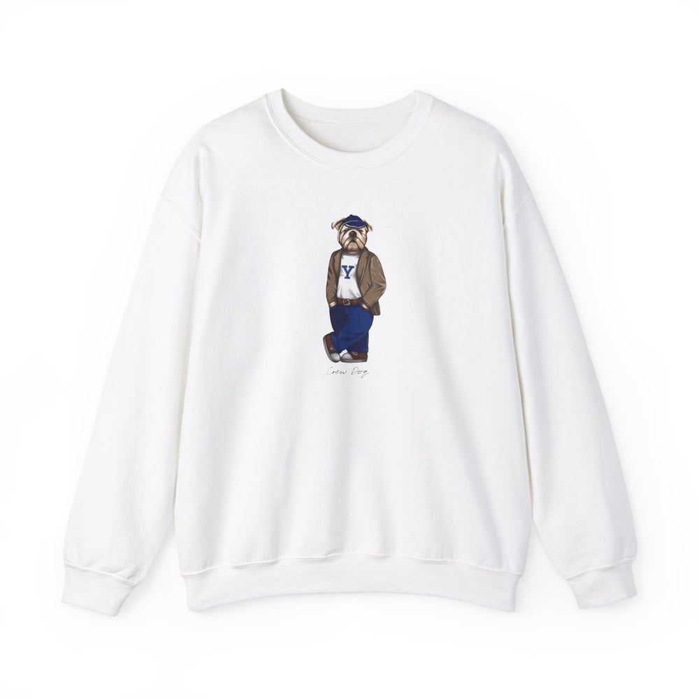 
                      
                        OG Yale Crewneck
                      
                    