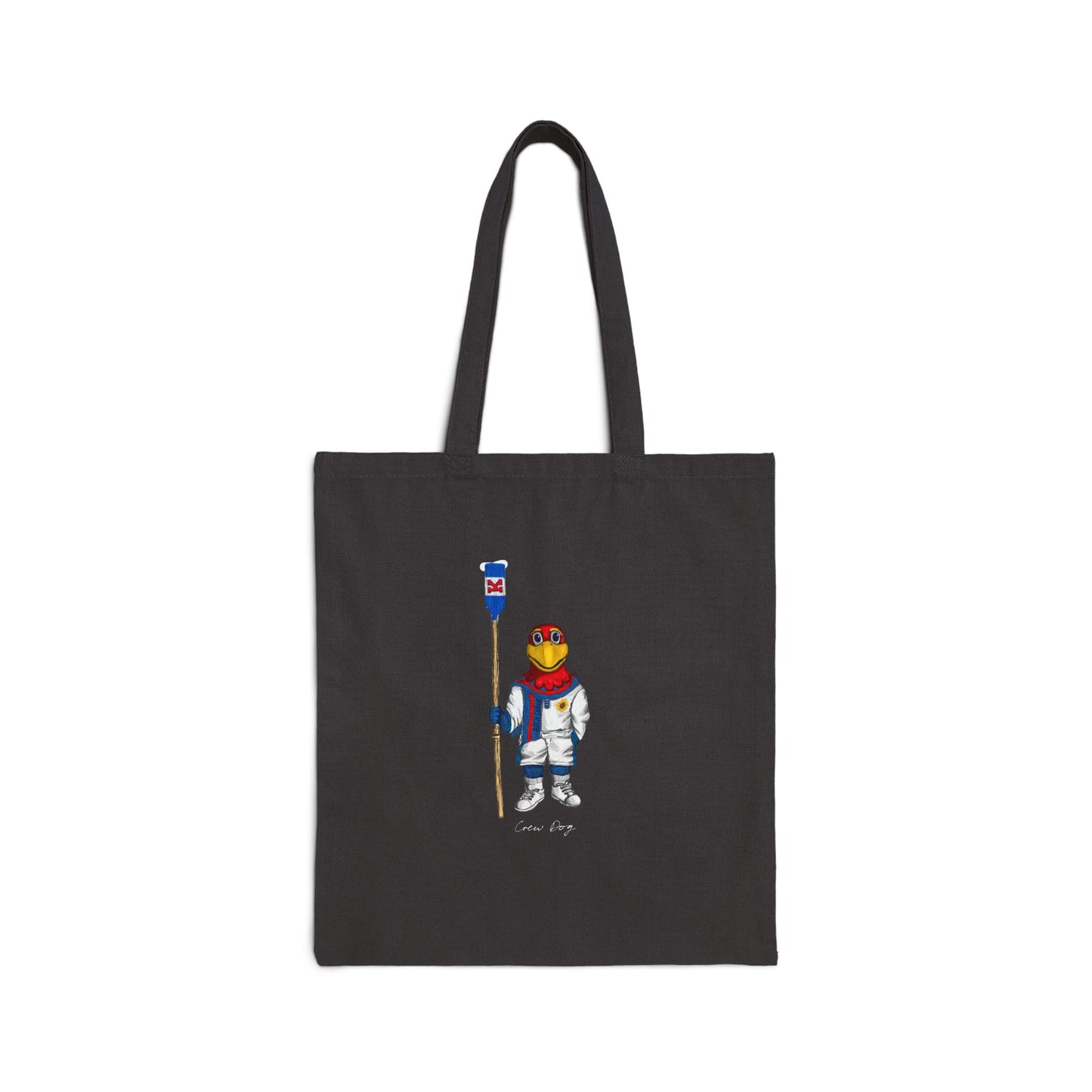 University of Kansas Women's Rowing Tote Bag