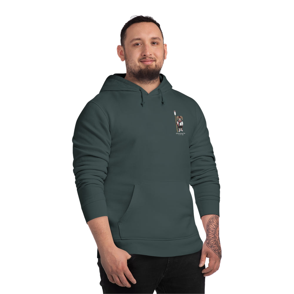 
                      
                        Derby RC Hoodie (side)
                      
                    