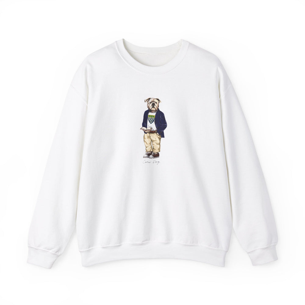 
                      
                        Yale Branford College Crewneck
                      
                    