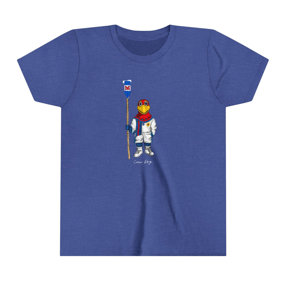 
                      
                        University of Kansas Women's Rowing  Baby Tee
                      
                    