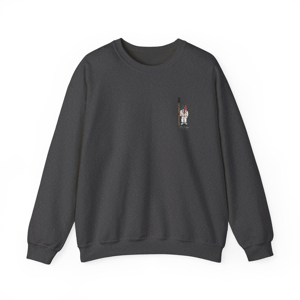 
                      
                        Jesus College BC Crewneck (side)
                      
                    