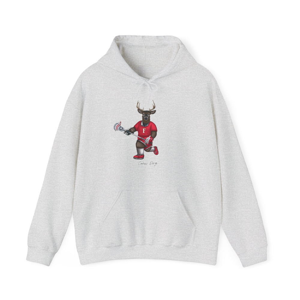 Fairfield Lacrosse Hoodie