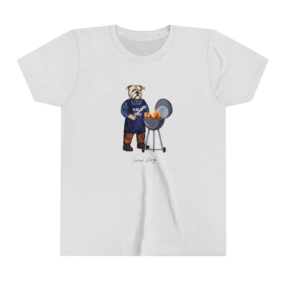 
                      
                        Yale Barbecue Club Baby Tee
                      
                    