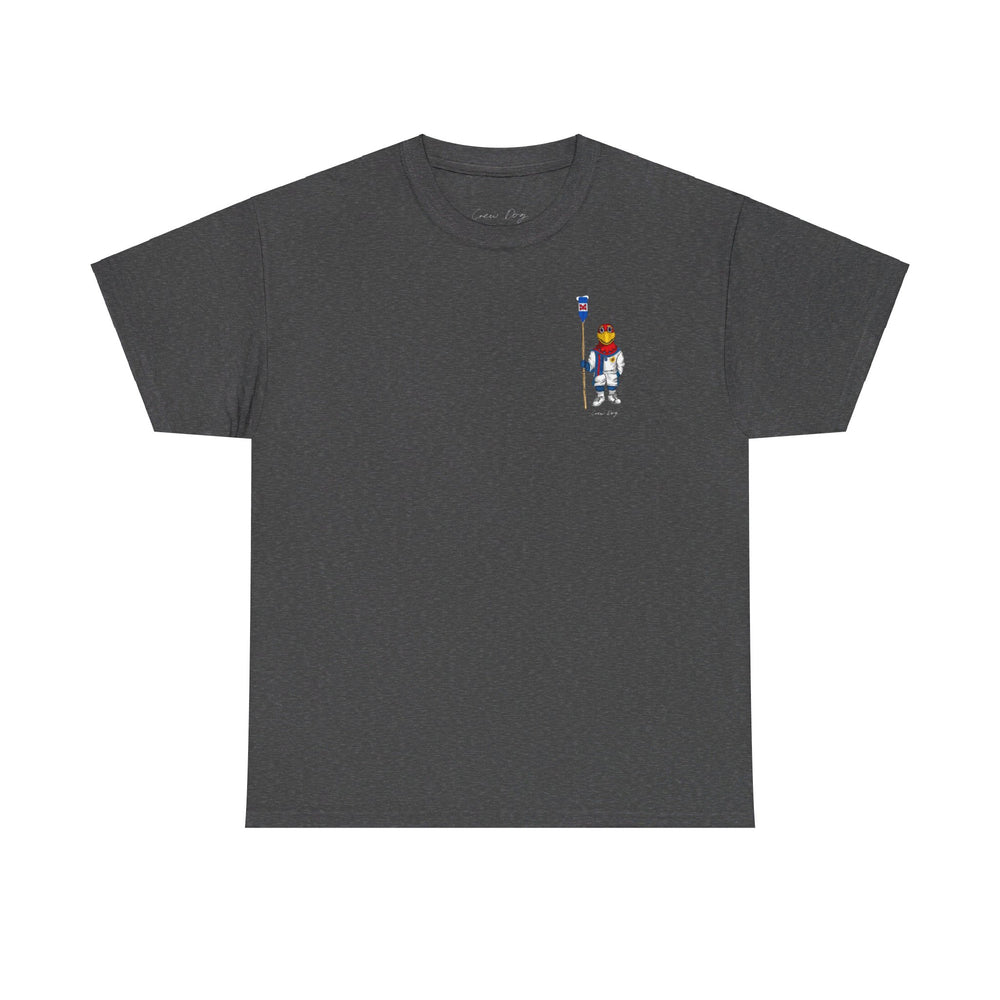 
                      
                        University of Kansas Women's Rowing Tee
                      
                    