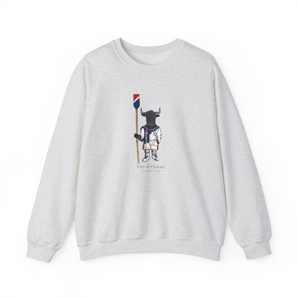 City of Oxford Crewneck