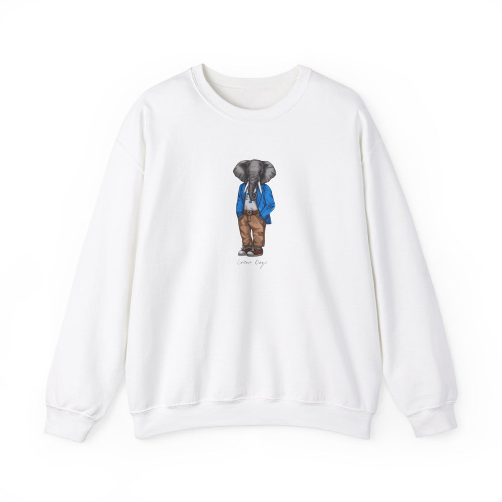 
                      
                        Tufts Uni Crewneck
                      
                    