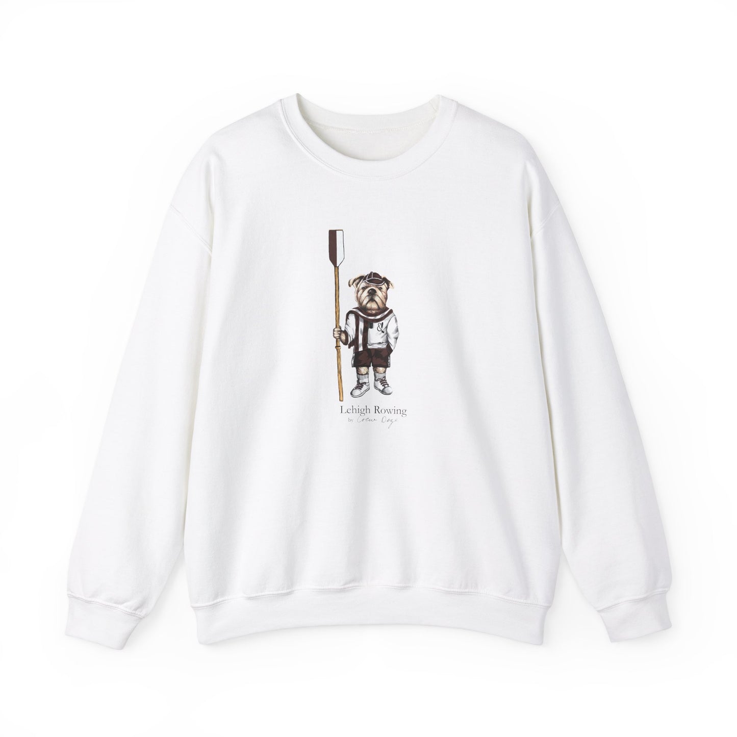 Lehigh Crew Crewneck