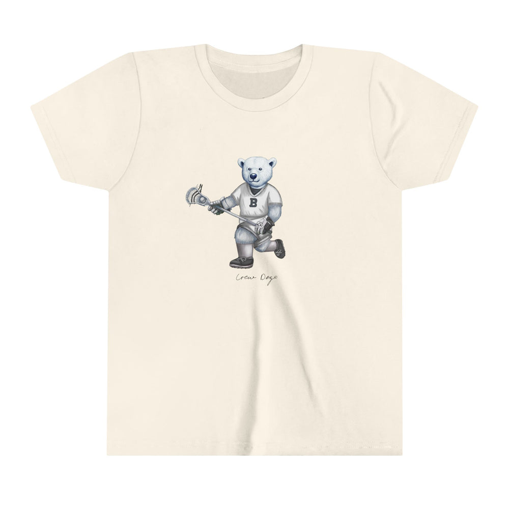 
                      
                        Bowdoin Lacrosse Baby Tee
                      
                    