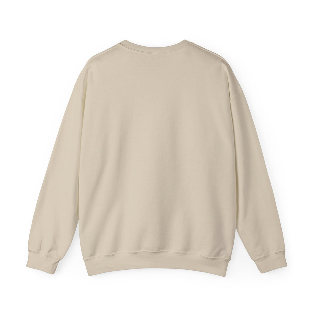 
                      
                        Brown Crew Crewneck (side)
                      
                    