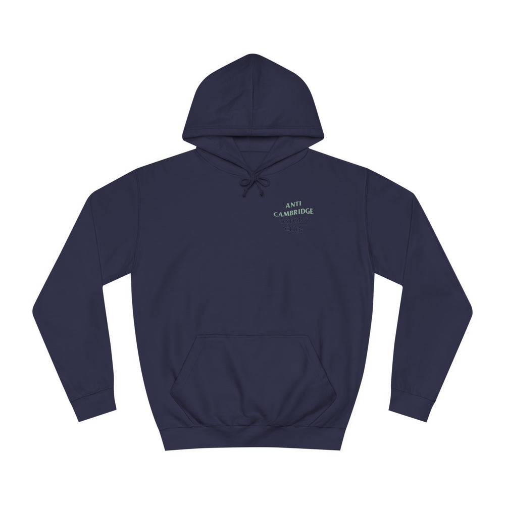 
                      
                        Cambridge vs Oxford - Oxford Hoodie
                      
                    