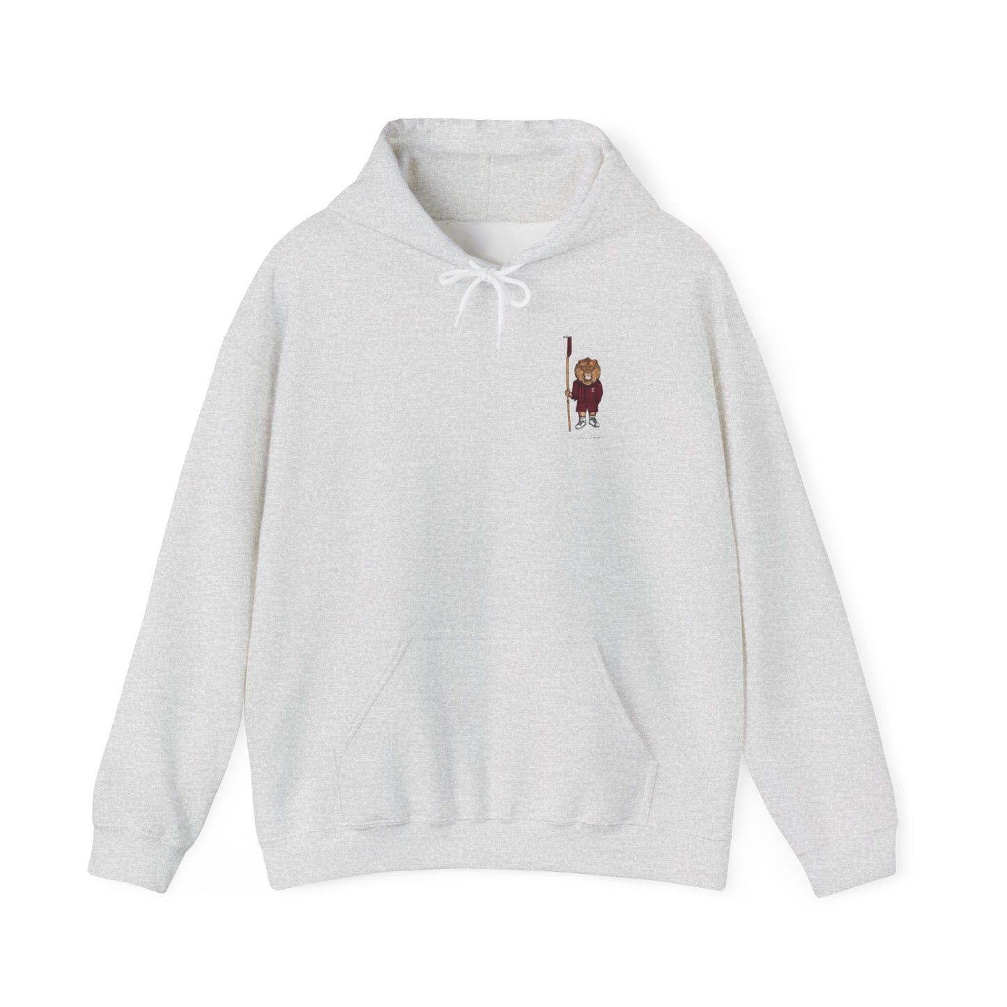 Phillips Exeter Academy Crew Hoodie