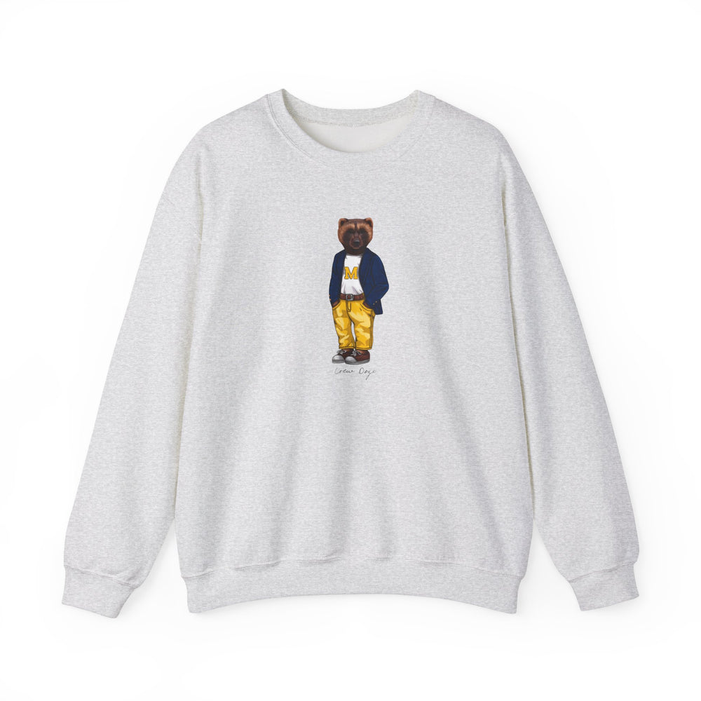 
                      
                        OG Michigan Crewneck
                      
                    