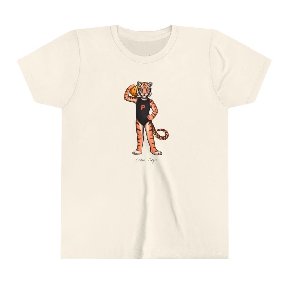 
                      
                        Princeton Women's Water Polo Baby Tee
                      
                    