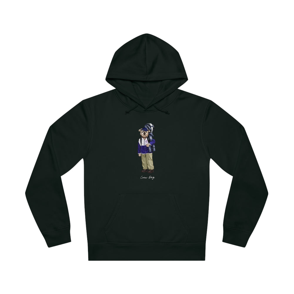 Joe Rows Hoodie