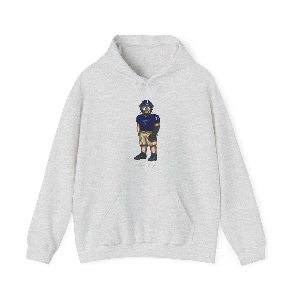 
                      
                        Yale Football Hoodie
                      
                    