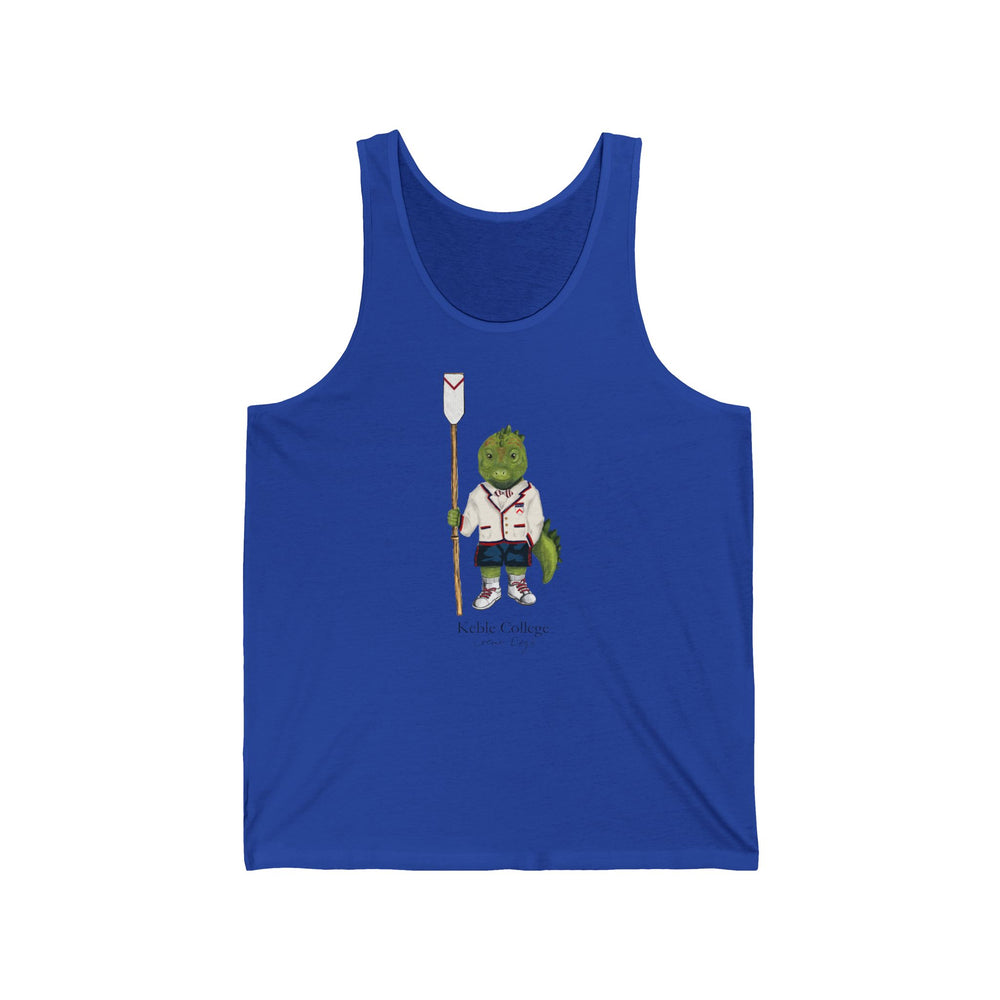 
                      
                        Keble College BC Tank Top
                      
                    