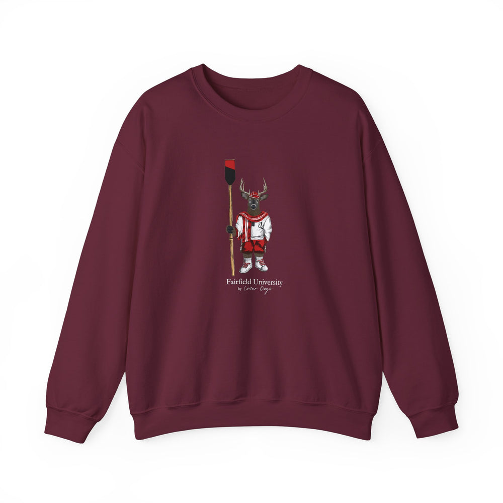 
                      
                        Fairfield Rowing Crewneck
                      
                    