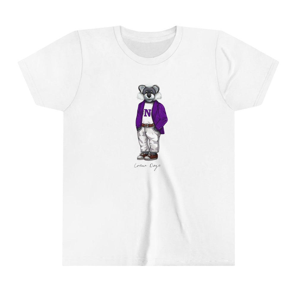 
                      
                        OG Northwestern Baby Tee
                      
                    