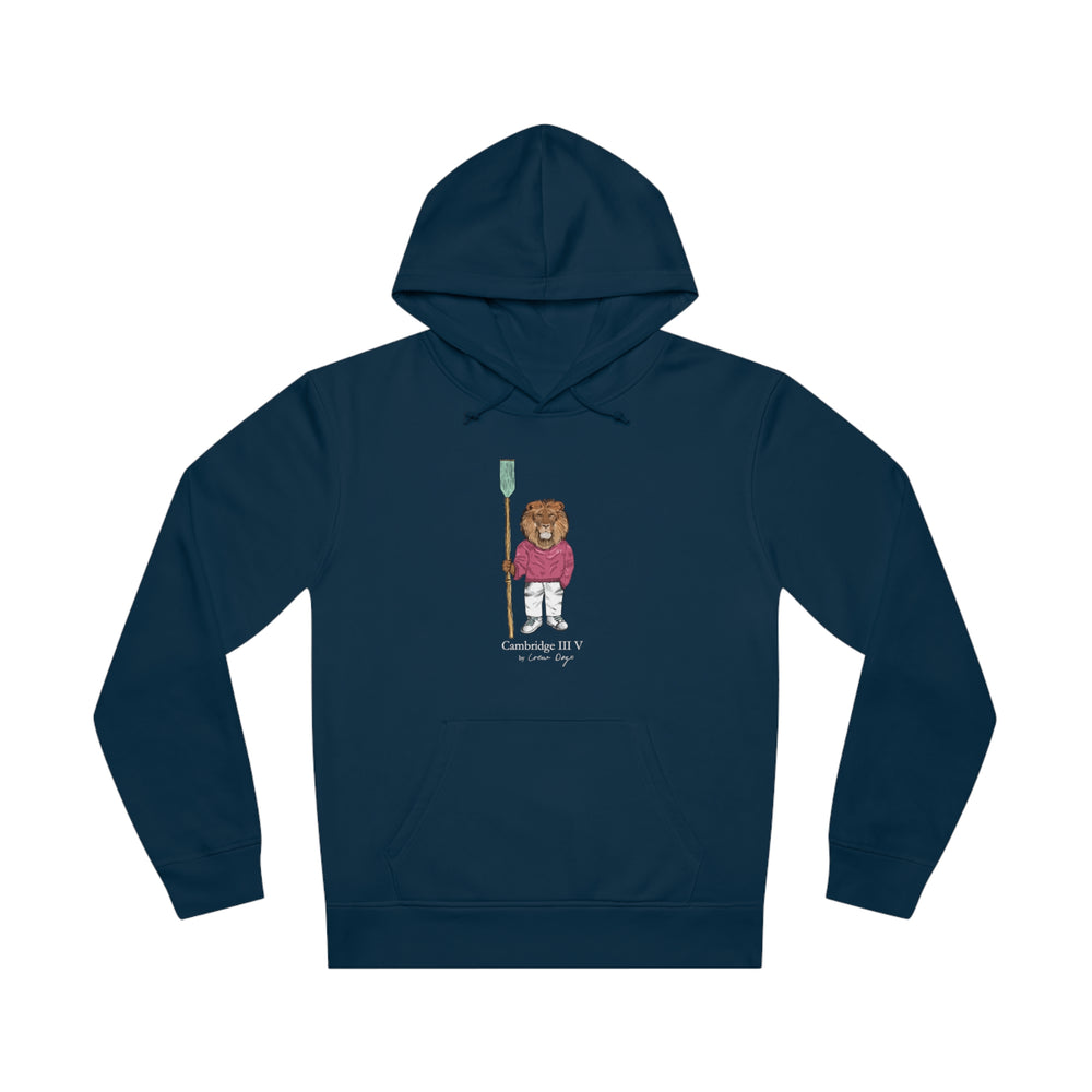 Cambridge III V Rowing Hoodie