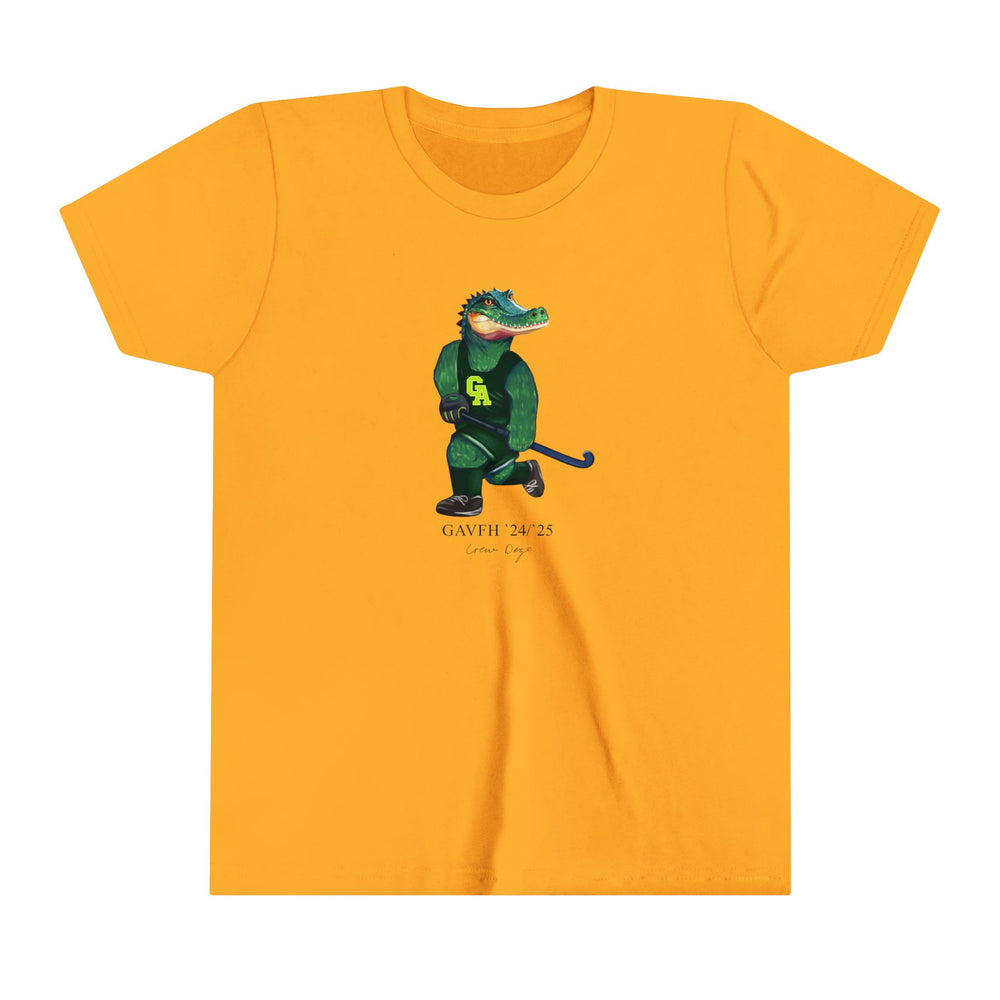 
                      
                        Greenwich Academy Field Hockey Baby Tee
                      
                    