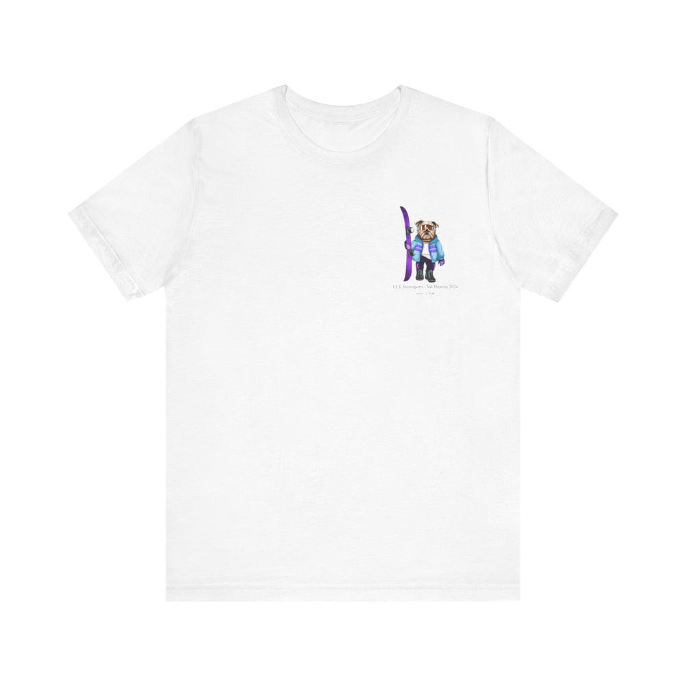 Val Thorens Snowboard Tee