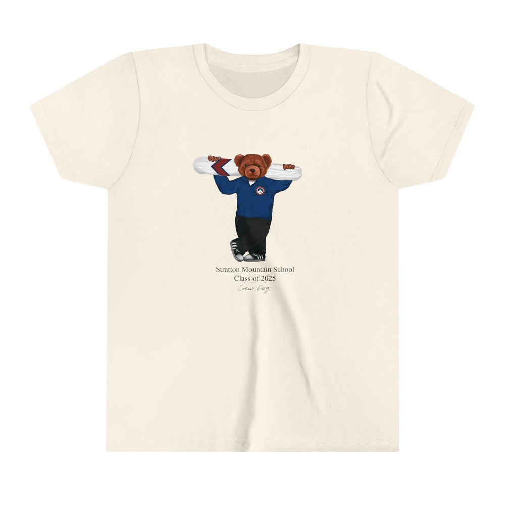 
                      
                        Stratton Mountain School Snowboard 2025 Baby Tee
                      
                    