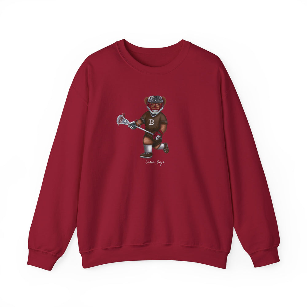 
                      
                        Brown Lacrosse Crewneck 2
                      
                    