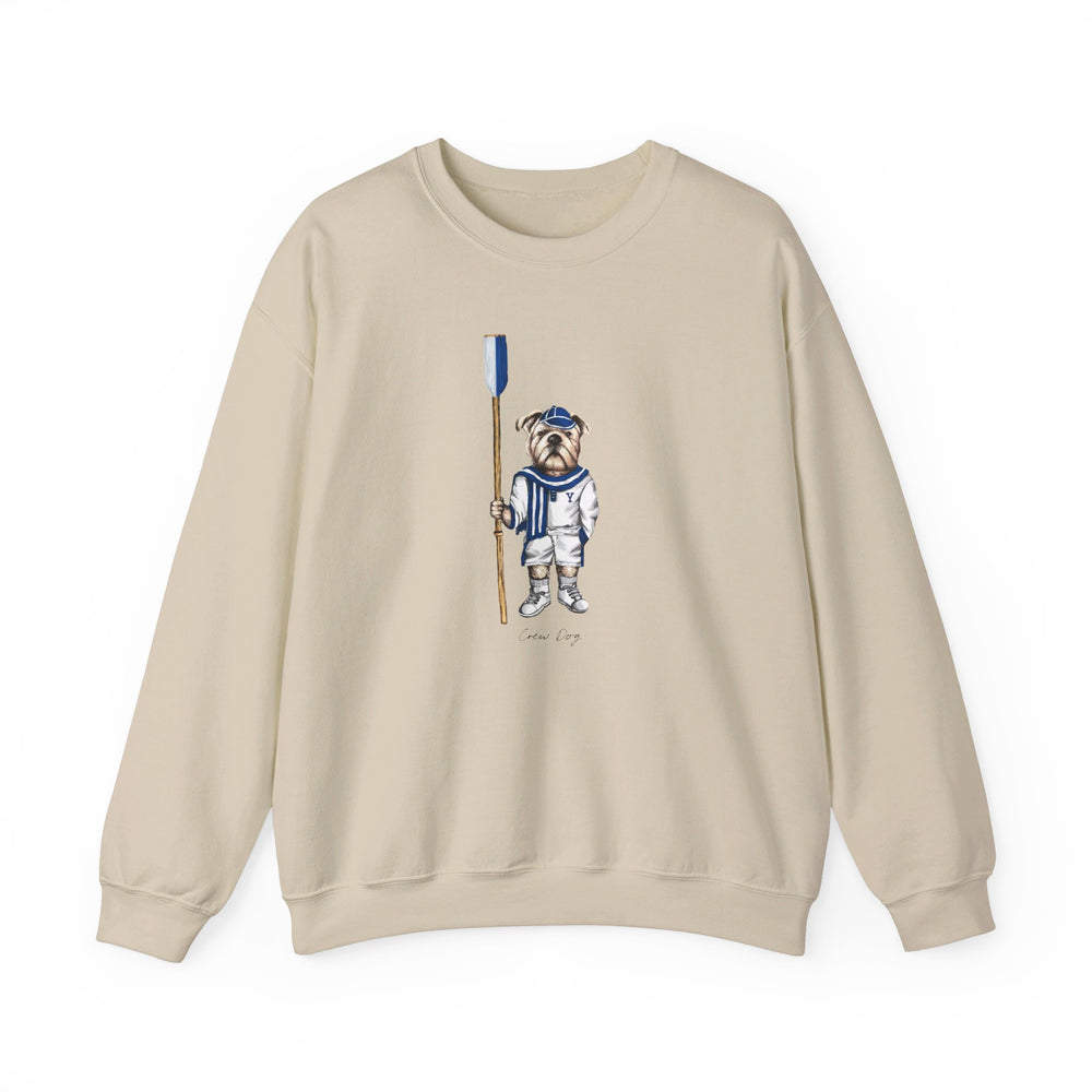 
                      
                        Yale Crew Crewneck
                      
                    