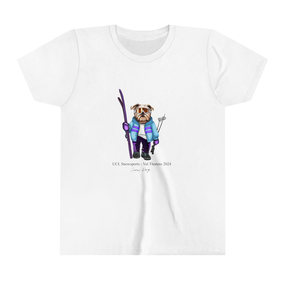 
                      
                        Val Thorens Ski Baby Tee
                      
                    