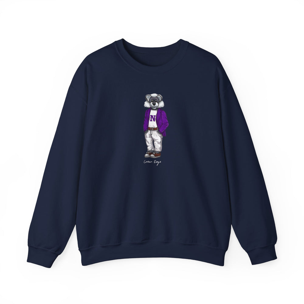 
                      
                        OG Northwestern Crewneck
                      
                    