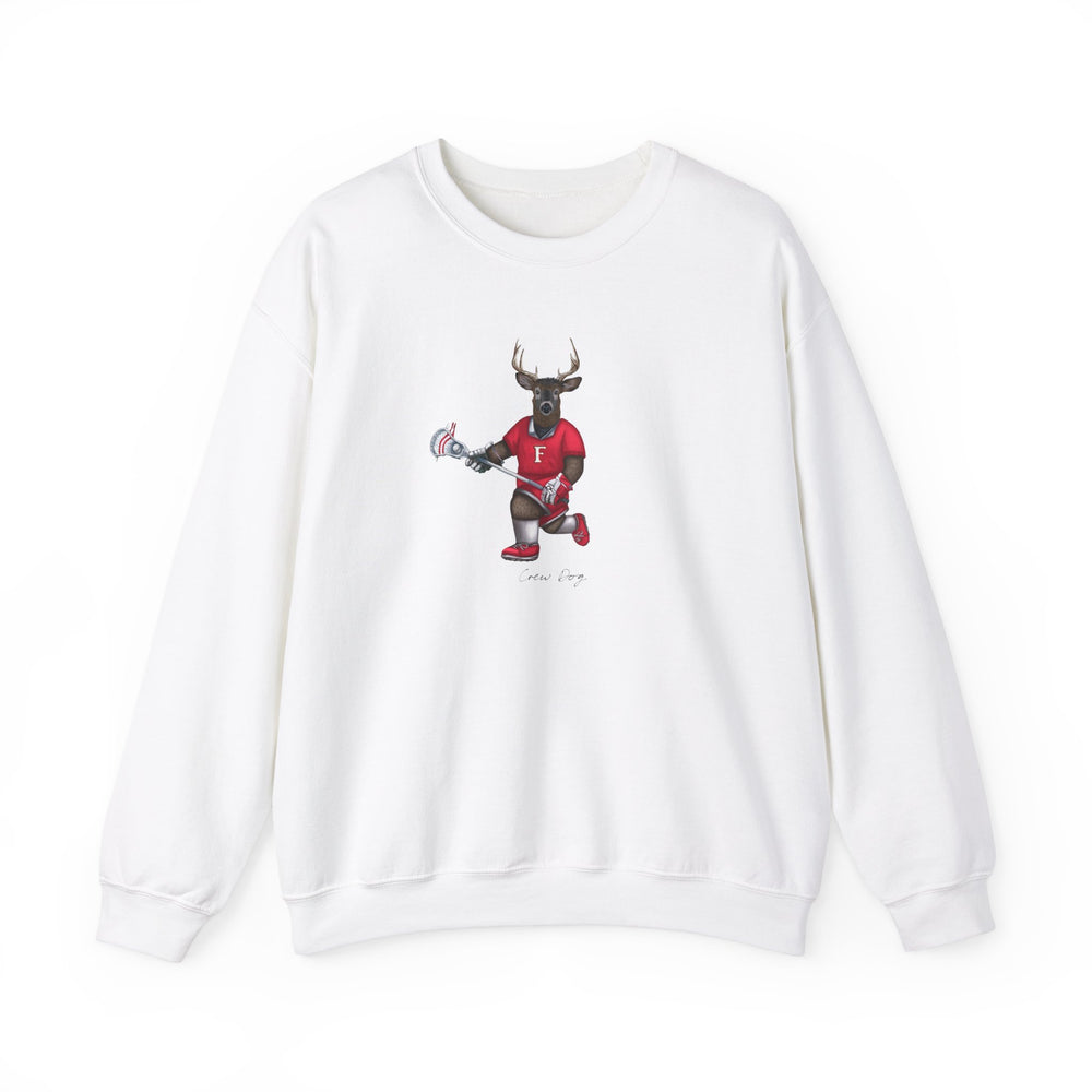 
                      
                        Fairfield Lacrosse Crewneck
                      
                    