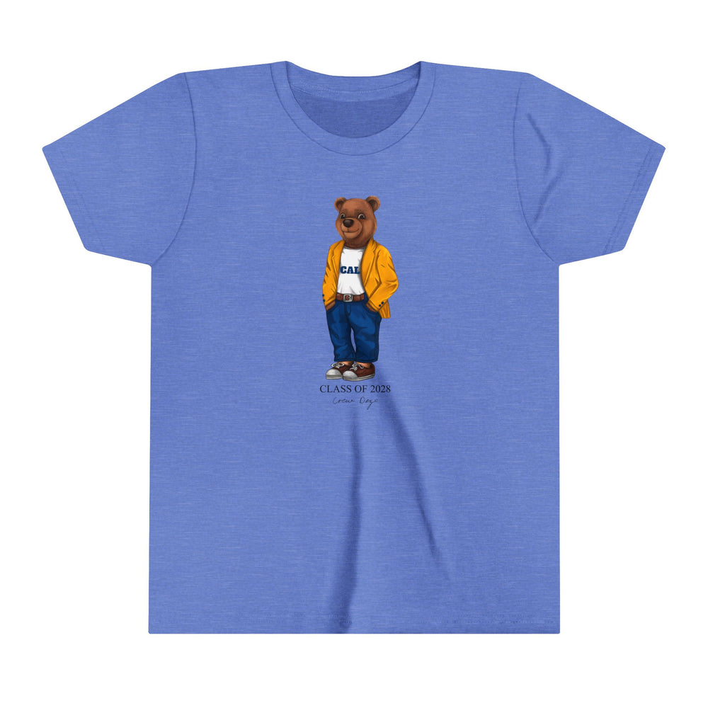 
                      
                        Berkeley 2028 Baby Tee
                      
                    