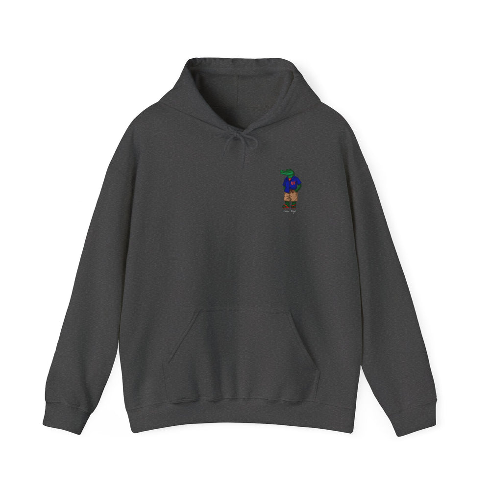 
                      
                        Florida University Hoodie (side)
                      
                    