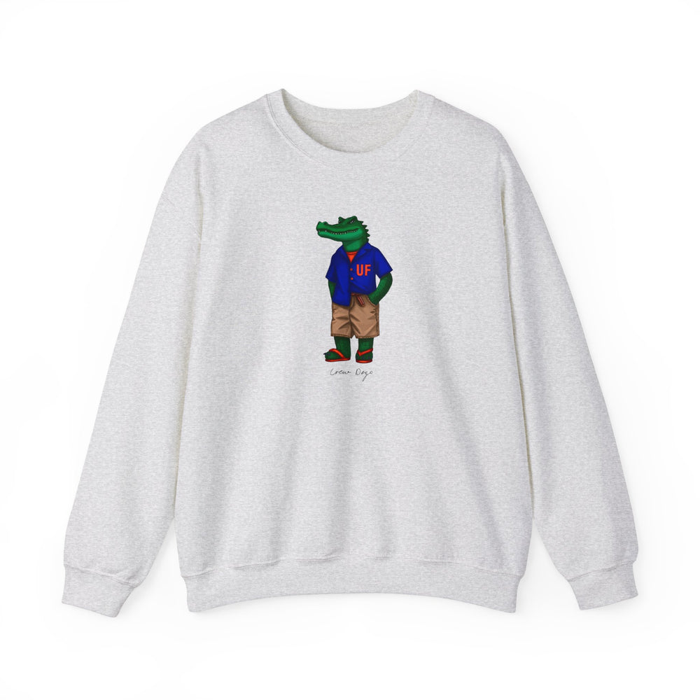 
                      
                        Florida University Crewneck
                      
                    