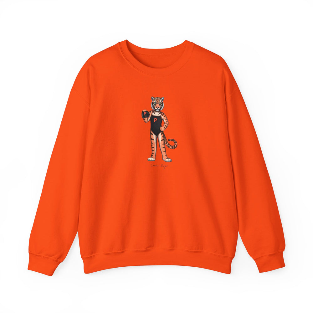 
                      
                        Princeton Swimming Crewneck
                      
                    