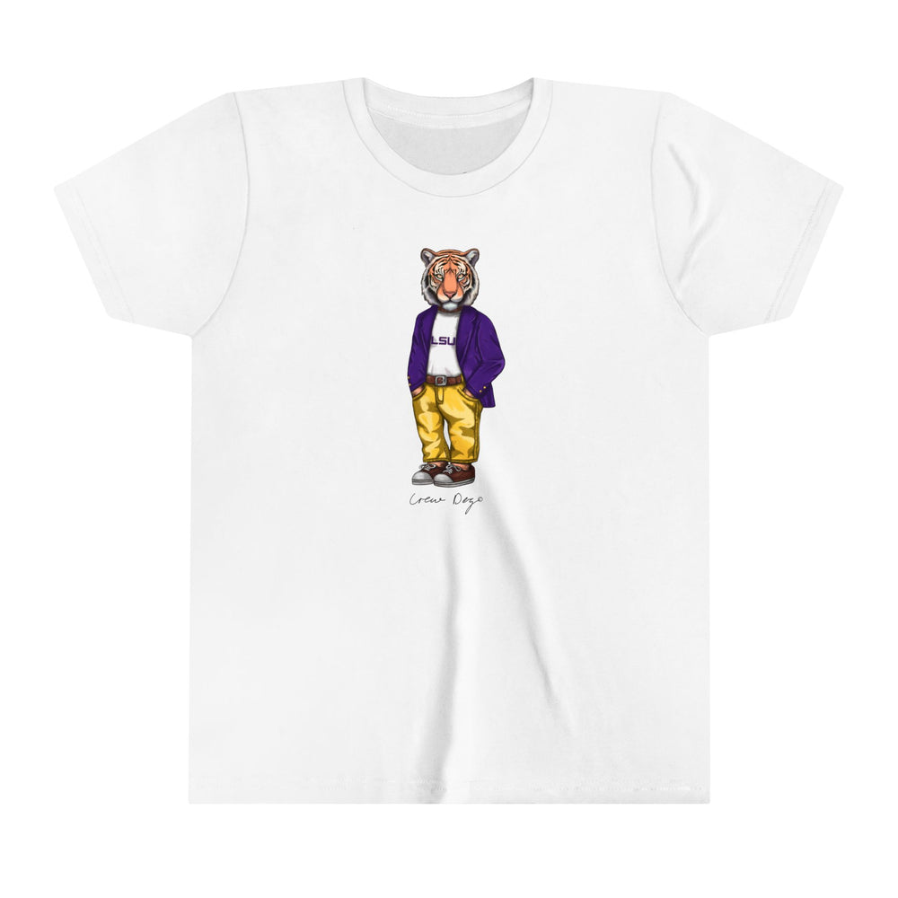 OG LSU Baby Tee