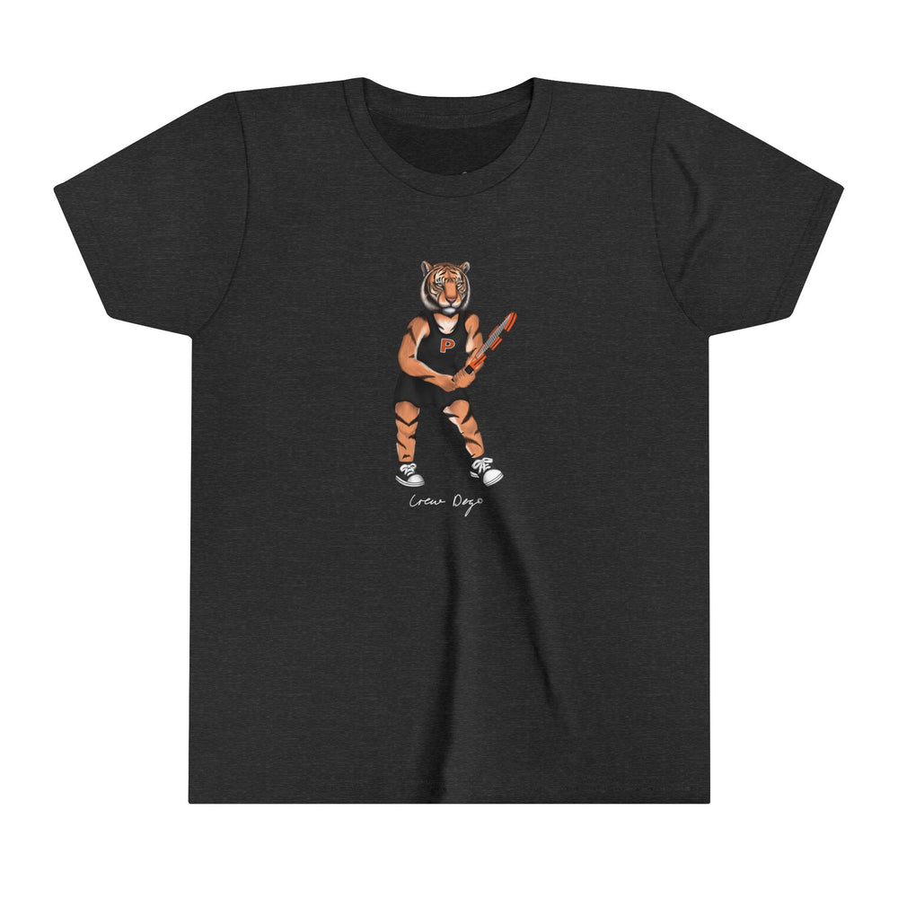 
                      
                        Princeton Women's Tennis Baby Tee
                      
                    