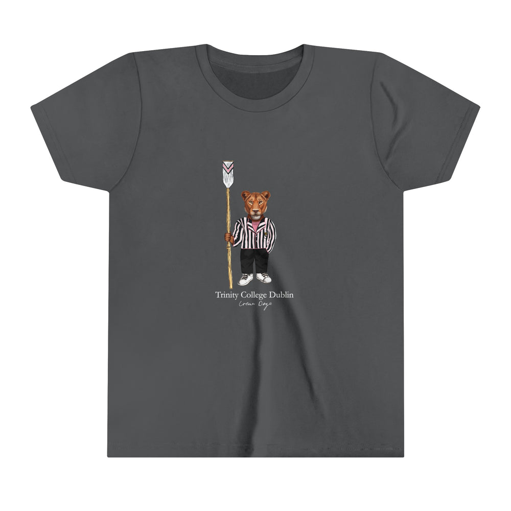 
                      
                        TCD Women's Rowing Baby Tee
                      
                    